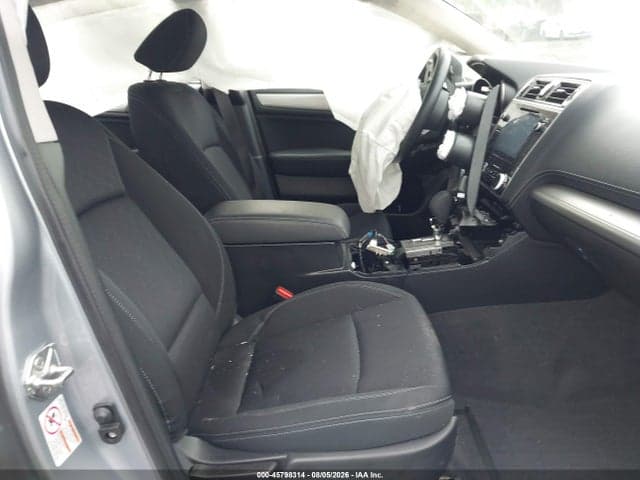 2019 SUBARU LEGACY 2.5I PREMIUM 5