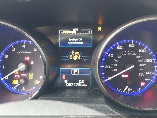 2019 SUBARU LEGACY 2.5I PREMIUM 7