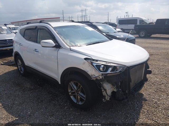 2017 HYUNDAI SANTA FE SPORT 2.4L - 1