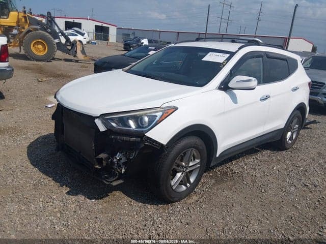 2017 HYUNDAI SANTA FE SPORT 2.4L 2