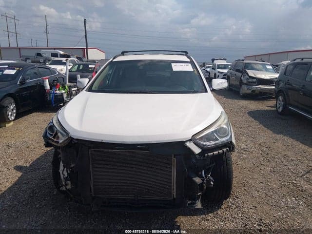 2017 HYUNDAI SANTA FE SPORT 2.4L 13