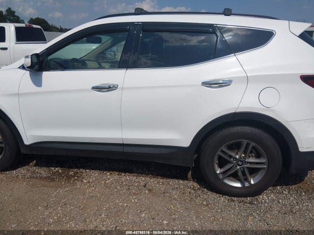 2017 HYUNDAI SANTA FE SPORT 2.4L 15