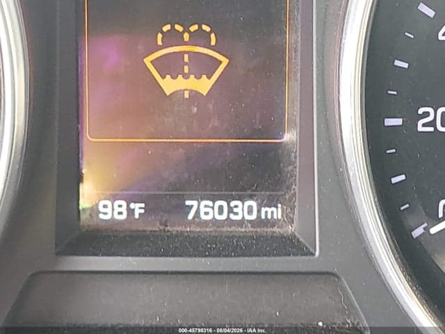 2017 HYUNDAI SANTA FE SPORT 2.4L 16