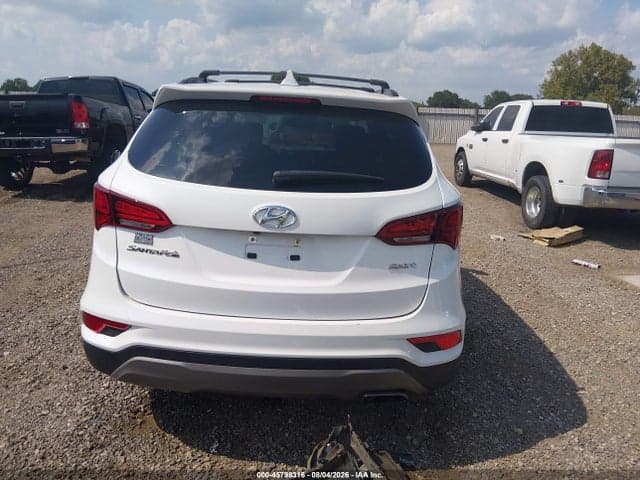 2017 HYUNDAI SANTA FE SPORT 2.4L 17