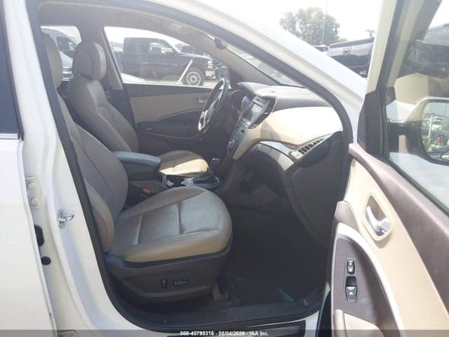 2017 HYUNDAI SANTA FE SPORT 2.4L 5