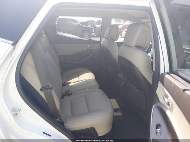 2017 HYUNDAI SANTA FE SPORT 2.4L 8