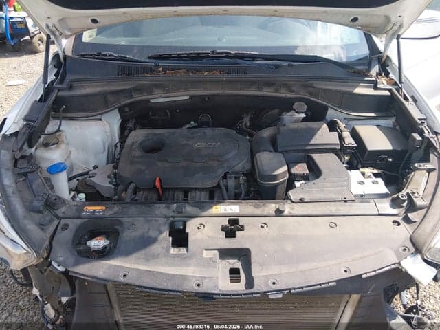 2017 HYUNDAI SANTA FE SPORT 2.4L 10
