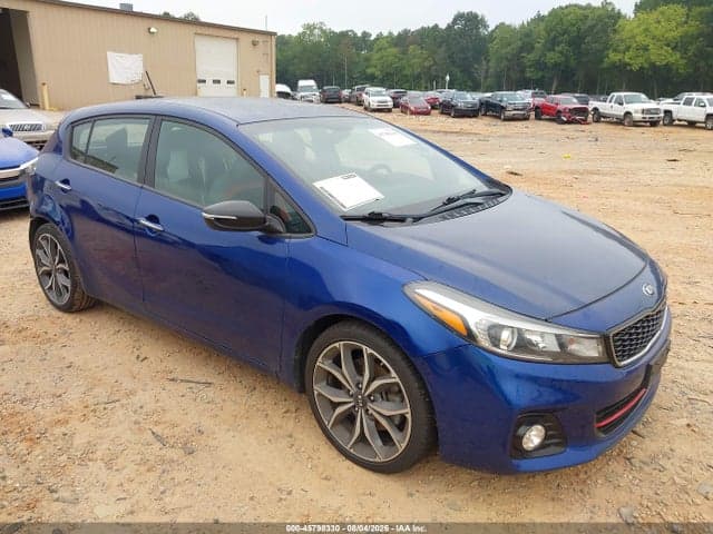2018 KIA FORTE SX 1