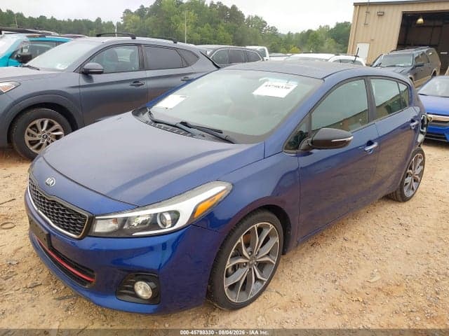 2018 KIA FORTE SX 2