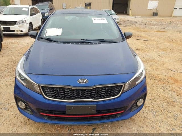 2018 KIA FORTE SX 12