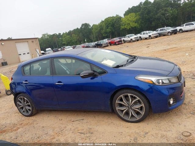 2018 KIA FORTE SX 13
