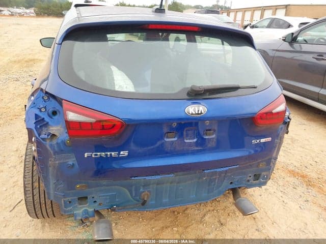 2018 KIA FORTE SX 17