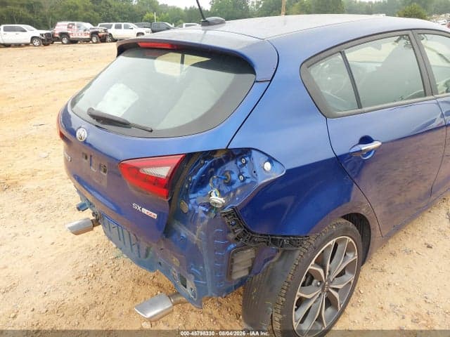 2018 KIA FORTE SX 18