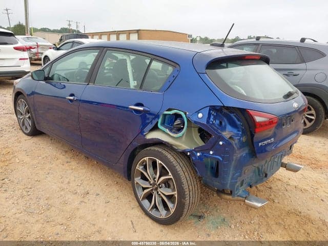 2018 KIA FORTE SX 3