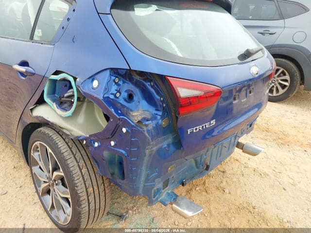 2018 KIA FORTE SX 6