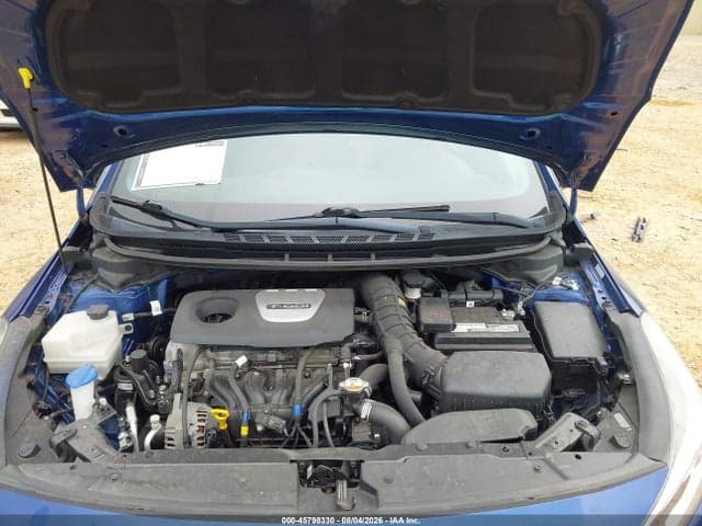 2018 KIA FORTE SX 10