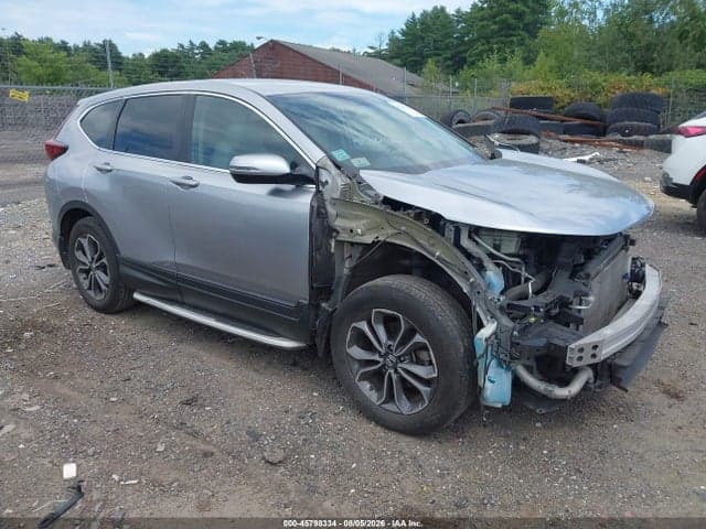 2021 HONDA CR-V AWD EX-L - 1