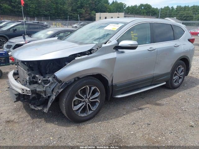 2021 HONDA CR-V AWD EX-L 2