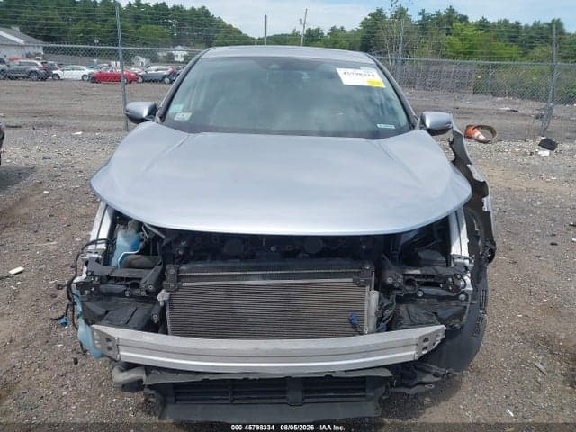 2021 HONDA CR-V AWD EX-L 12