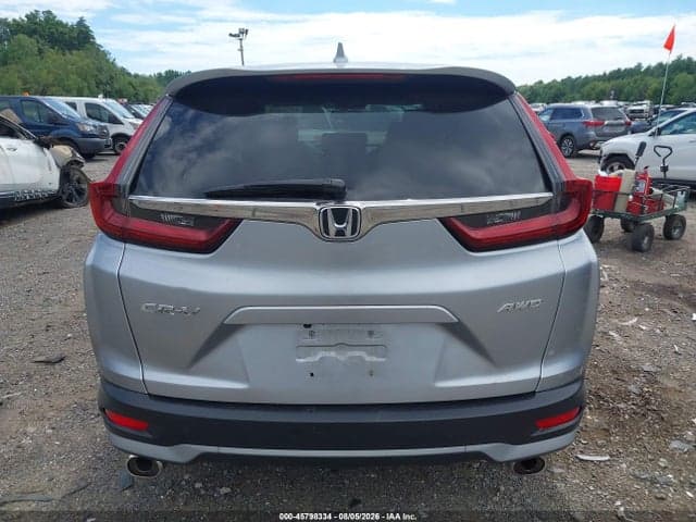2021 HONDA CR-V AWD EX-L 16