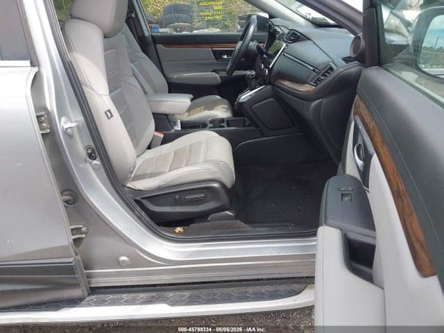2021 HONDA CR-V AWD EX-L 5