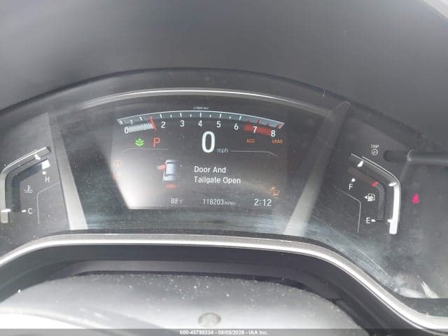 2021 HONDA CR-V AWD EX-L 7