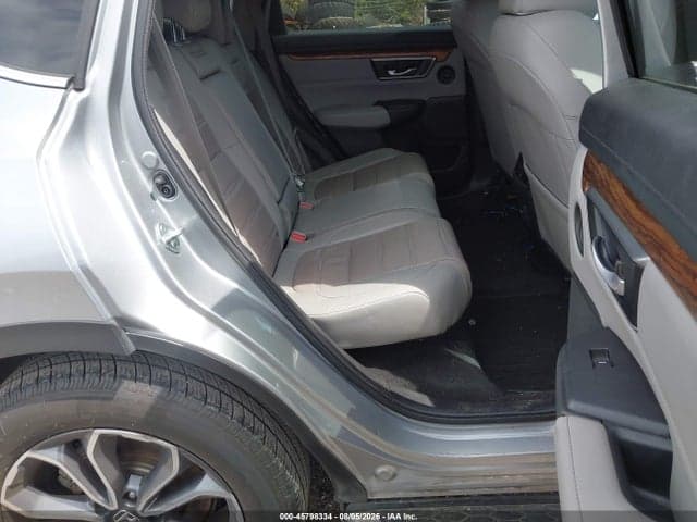 2021 HONDA CR-V AWD EX-L 8