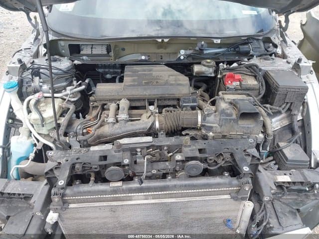 2021 HONDA CR-V AWD EX-L 10