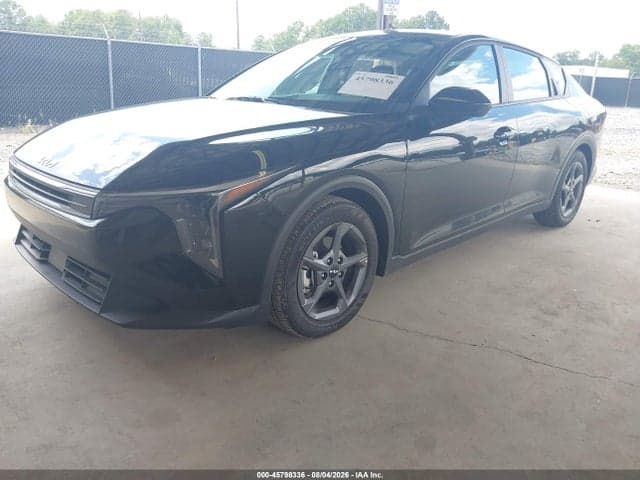 2025 KIA K4 LXS 2