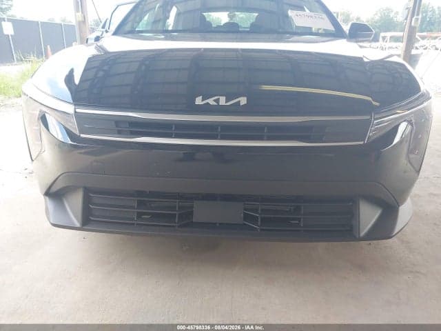2025 KIA K4 LXS 12