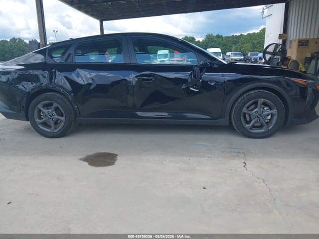 2025 KIA K4 LXS 13