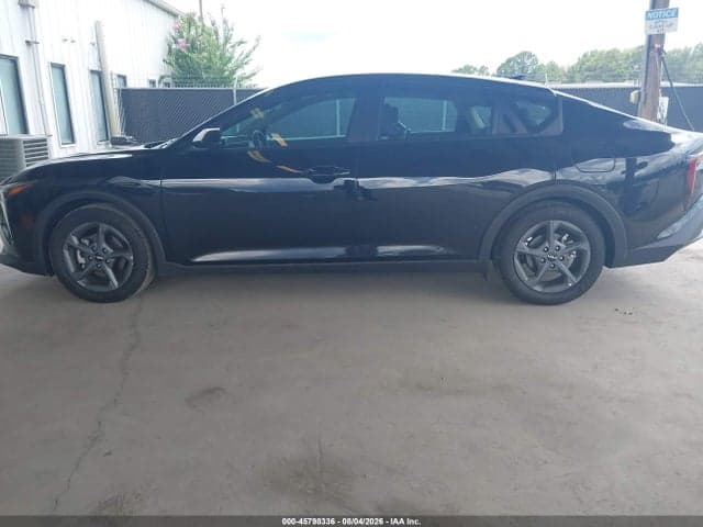 2025 KIA K4 LXS 14