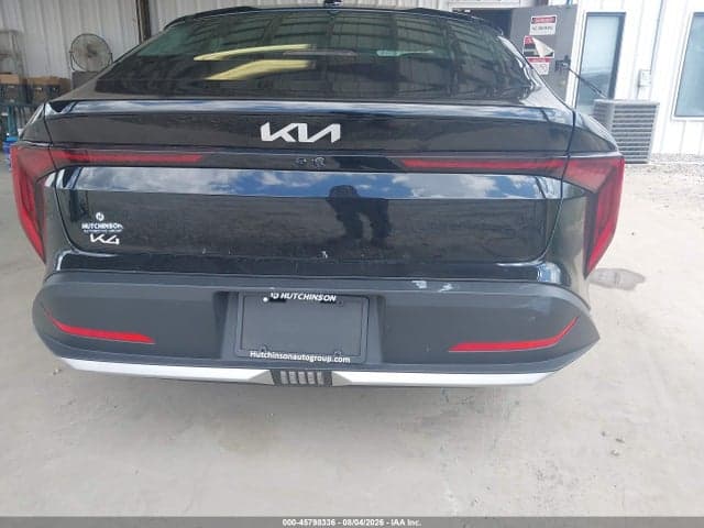 2025 KIA K4 LXS 16