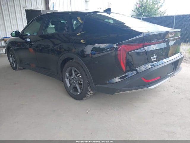 2025 KIA K4 LXS 3