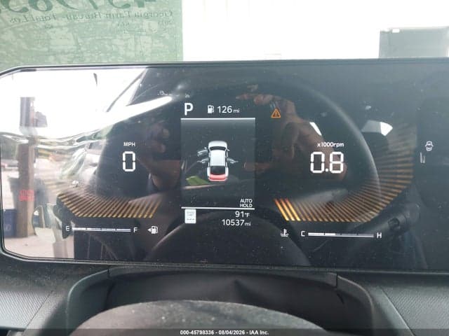 2025 KIA K4 LXS 7