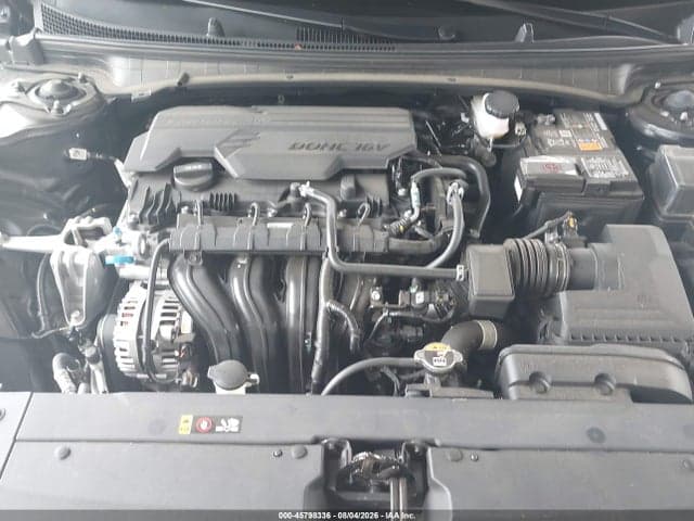 2025 KIA K4 LXS 10