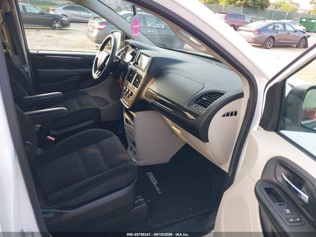 2017 DODGE GRAND CARAVAN SE 5