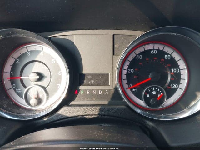2017 DODGE GRAND CARAVAN SE 7