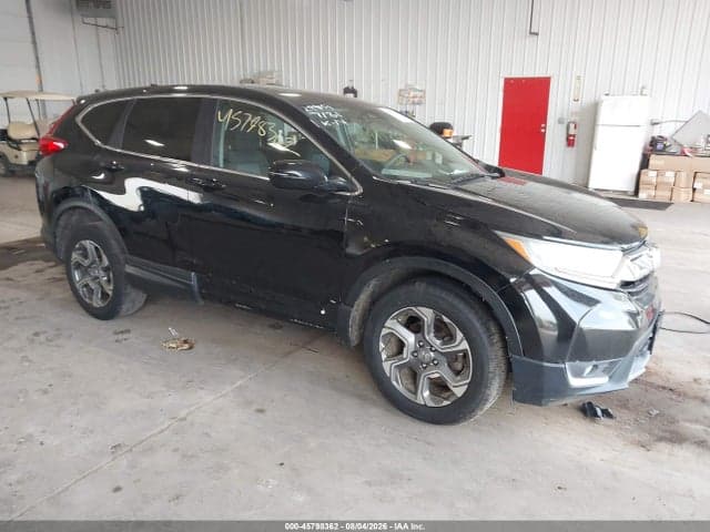 2017 HONDA CR-V EX - 1