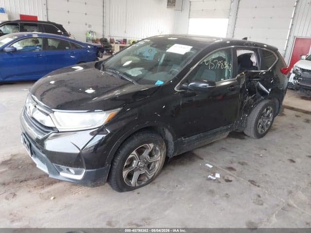 2017 HONDA CR-V EX 2
