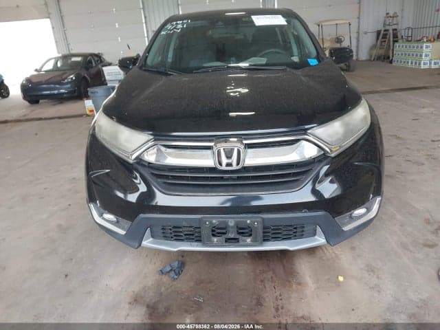 2017 HONDA CR-V EX 12
