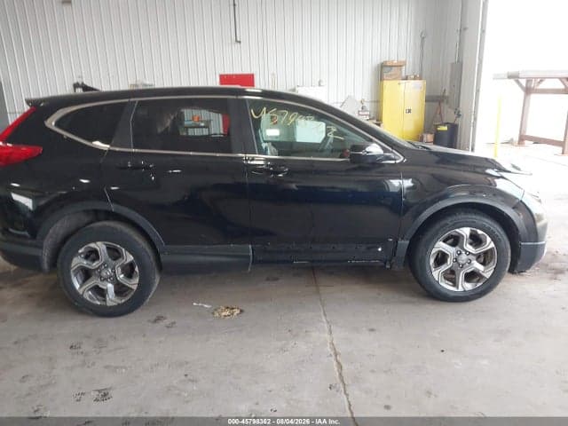 2017 HONDA CR-V EX 13