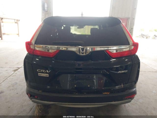 2017 HONDA CR-V EX 16