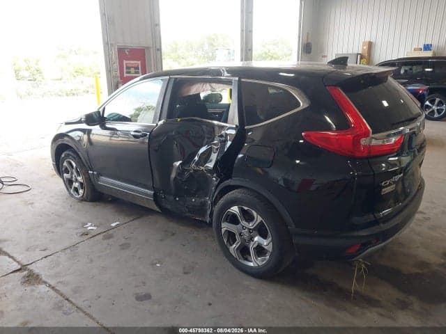 2017 HONDA CR-V EX 3