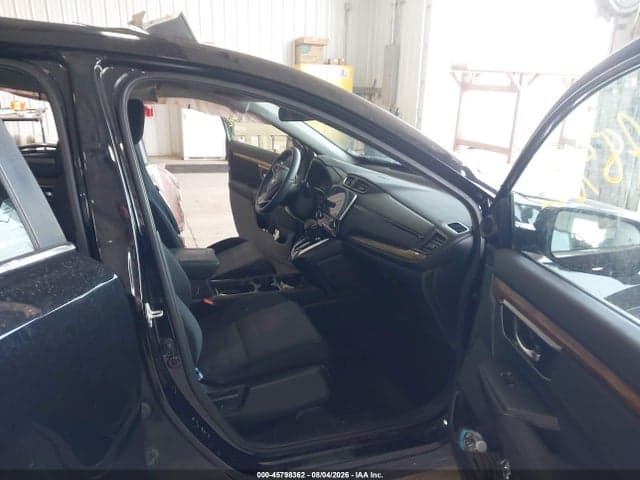 2017 HONDA CR-V EX 5