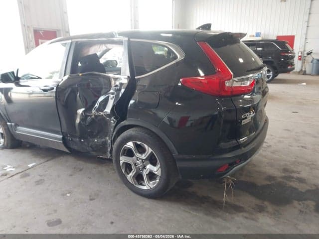 2017 HONDA CR-V EX 6