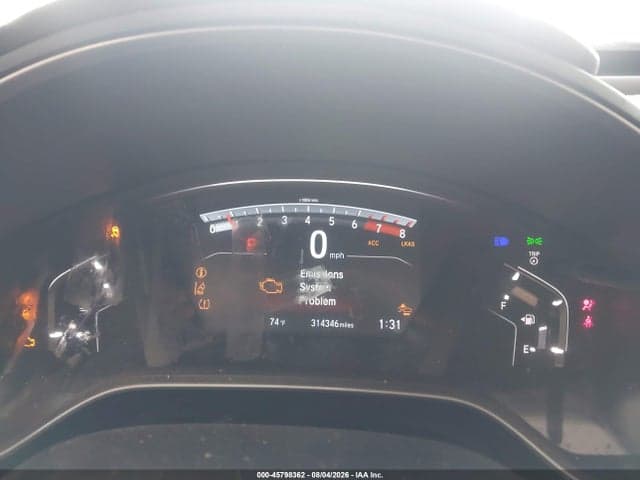 2017 HONDA CR-V EX 7