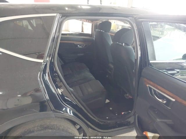 2017 HONDA CR-V EX 8