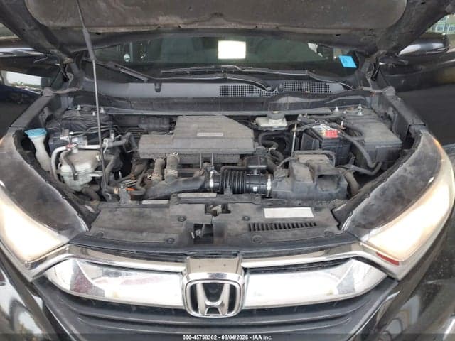 2017 HONDA CR-V EX 10