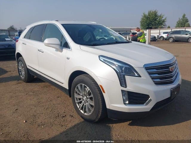 2018 CADILLAC XT5 LUXURY - 1